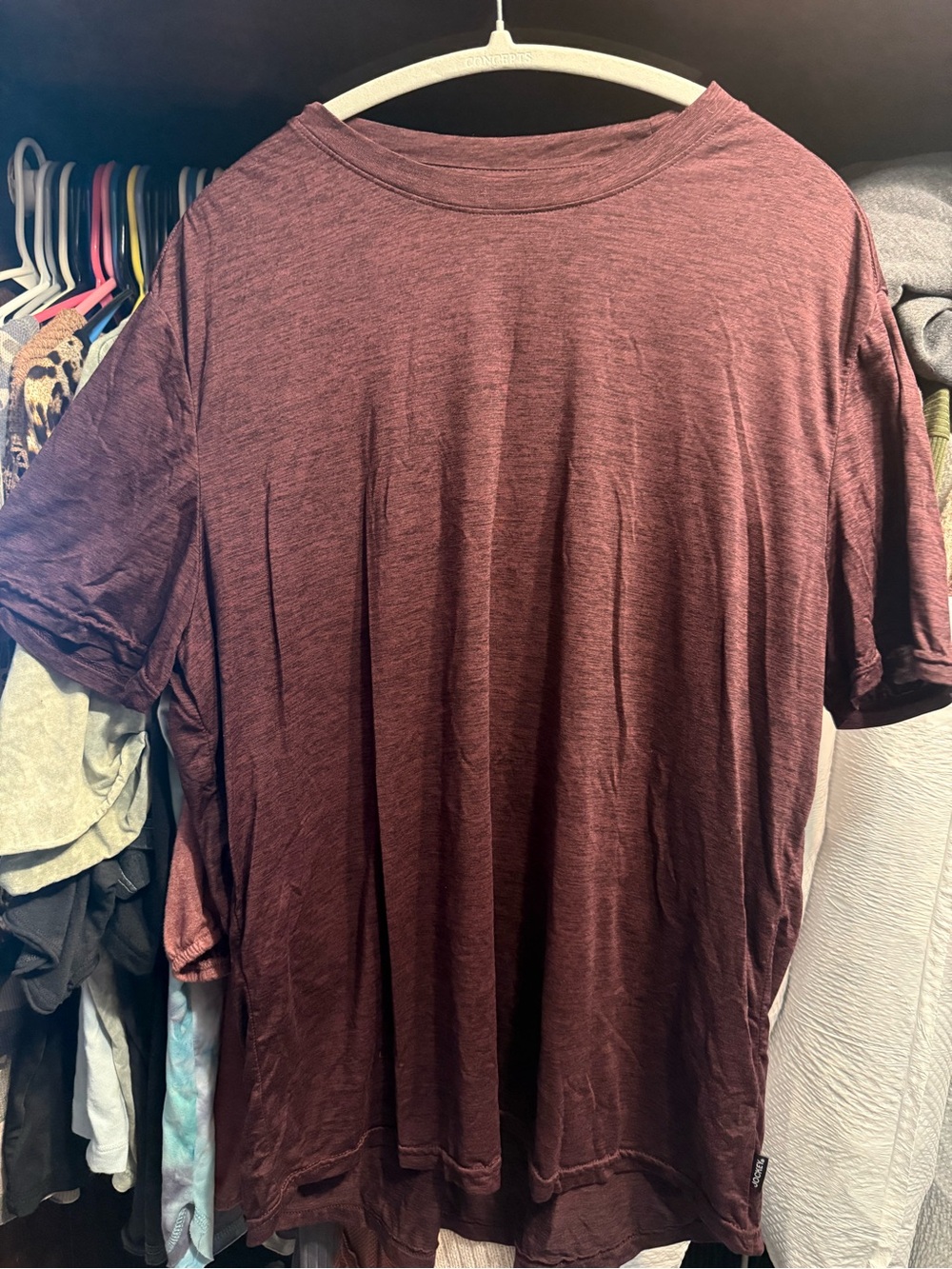Jockey sport tee